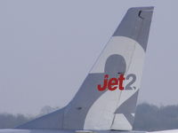 G-CELD @ EGCC - Jet2 - by Chris Hall