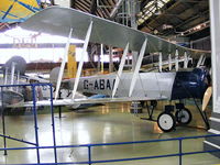 G-ABAA photo, click to enlarge G-ABAA photo, click to enlarge