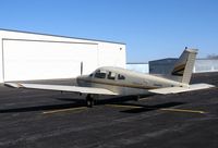 N8408L @ KAXN - Piper PA-28-161 Warrior - by Kreg Anderson