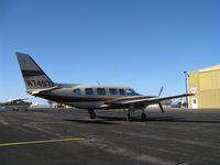 N74972 @ KAXN - New angle for me. - by Kreg Anderson