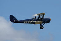 ZK-BSN @ NZGS - Air race at Gisborne Fly-In - by GeeDee9