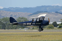 ZK-BSN @ NZGS - Spot Landing competition - by GeeDee9