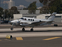 N904PA @ KSMO - N904PA departing from RWY 21 - by Torsten Hoff