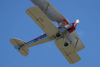ZK-CCQ @ NZGS - Bombing run during weekend fly-in - by GeeDee9