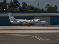 N92BE @ KSMO - N92BE taxiing - by Torsten Hoff