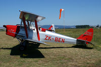 ZK-BEN @ NZGS - Attending the weekend fly-in - by GeeDee9