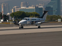N32WC @ KSMO - N32WC departing from RWY 21 - by Torsten Hoff