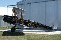 ZK-AUD @ NZGS - Visiting Gisborne for the weekend fly-in - by GeeDee9