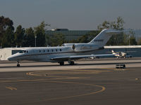 N949QS @ KSMO - N949QS departing from RWY 21 - by Torsten Hoff