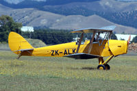 ZK-ALK @ NZGS - Spot landing competition during the weekend fly-in - by GeeDee9