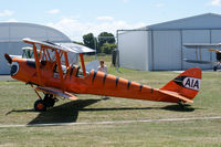 ZK-AIA @ NZGS - Gisborne fly-in - by GeeDee9
