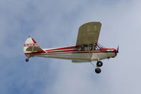 ZK-BQY @ NZGS - Taking part in the air race - by GeeDee9