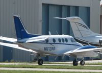 N613RF @ SHV - Parked at the Shreveport Regional airport. - by paulp