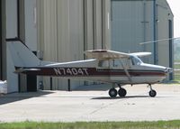N7404T @ SHV - Parked at Shreveport Regional. - by paulp