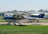 N65980 @ DTN - Parked at Downtown Shreveport. - by paulp