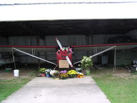 N9443E @ 3OH0 - After my father the pilot Deceased - by Duane jones
