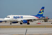 N505NK @ KFLL - Ready for take-off - by FerryPNL
