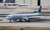 C-GJWO @ KFLL - Airbus A321-200 - by Mark Pasqualino