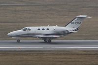 OO-PRM @ LOWW - Cessna 510 Citation Mustang   Air Service Liege - by Delta Kilo