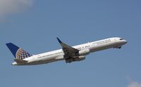 N17126 @ KFLL - Boeing 757-200 - by Mark Pasqualino