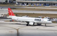 N363NW @ KFLL - Airbus A320 - by Mark Pasqualino