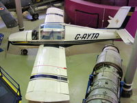 G-AYTA photo, click to enlarge G-AYTA photo, click to enlarge