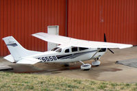 N5655B @ FTW - At Meacham Field - by Zane Adams