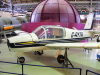 G-AYTA @ MOSI - at the Museum of Science and Industry - by Chris Hall