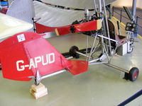 G-APUD photo, click to enlarge G-APUD photo, click to enlarge