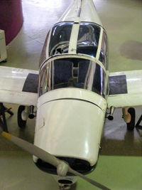 G-AYTA @ MOSI - at the Museum of Science and Industry - by Chris Hall