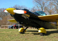 G-BNJZ @ EGHP - RESIDENT CASSUTT - by BIKE PILOT