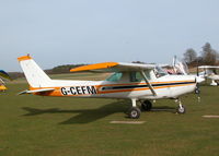 G-CEFM @ EGHP - VISITING 152 - by BIKE PILOT