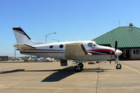 N190RL @ GPM - At Grand Prairie Municipal