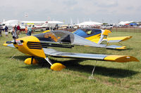 N224SX @ KOSH - Oshkosh Wis. 7/29/08 - by Connector