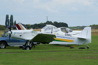ZK-DMC @ NZTH - At Thames Airport - by GeeDee9