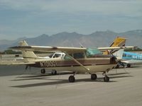 N7010G @ TUS - One old girl on the ramp in Tucson, AZ - by Jason