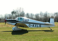 G-AXLS photo, click to enlarge G-AXLS photo, click to enlarge