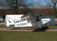 G-ZAZA photo, click to enlarge G-ZAZA photo, click to enlarge