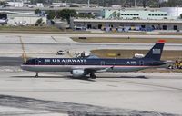 N178US @ KFLL - Airbs A321-200 - by Mark Pasqualino
