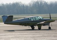 N5494D @ DTN - Parked at the Shreveport Downtown airport. - by paulp