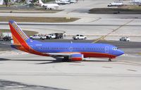 N356SW @ KFLL - Boeing 737-300 - by Mark Pasqualino