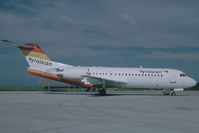 OE-LFG @ VIE - Tyrolean Airways Fokker 70 - by Yakfreak - VAP