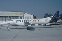 OE-LIZ @ VIE - Eurosky Metroliner - by Yakfreak - VAP