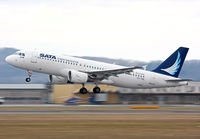 CS-TKK @ LOWG - First visit this year. - by Andreas Müller