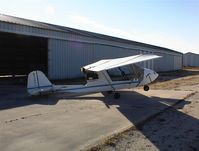 N2094U - Challenger II - by Dave Andre
