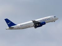 YK-AKC @ VIE - Taking off from RWY 29 in VIE bound for DAM - by Patrick Radosta