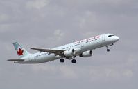 C-GJWO @ KFLL - Airbus A321-200 - by Mark Pasqualino