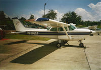 HI-290CT @ PUERTO PLA - Puerto Plata 2003 - by Andreas Seifert