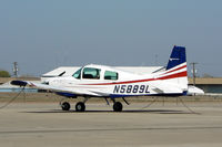 N5889L @ GPM - At Grand Prairie Municipal