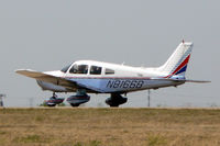 N8166B @ GKY - At Arlington Municipal - by Zane Adams